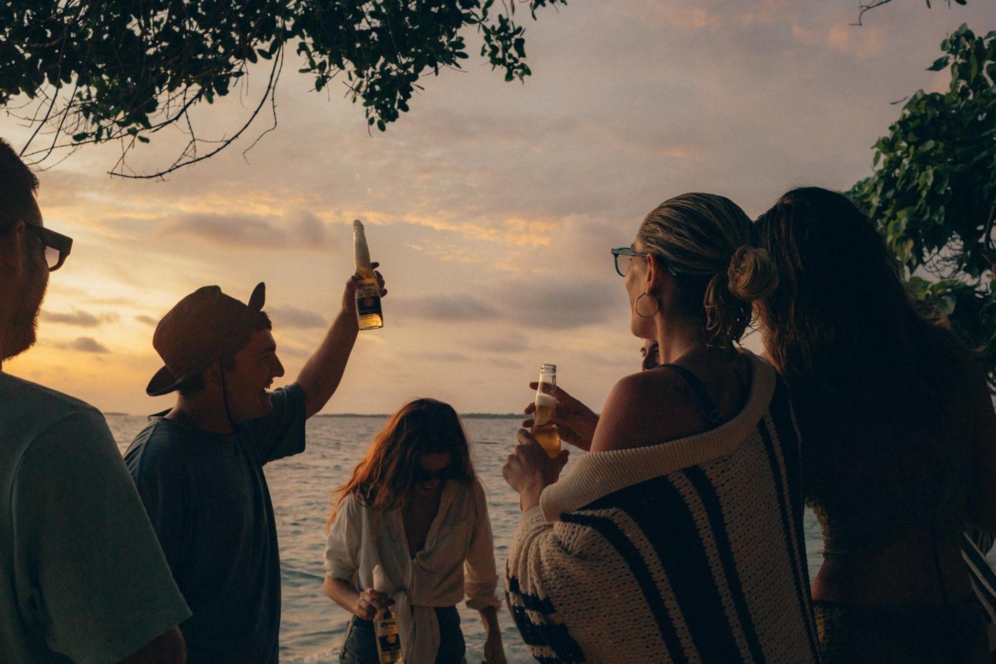 Isla Corona Isla del Rosario 外观 照片