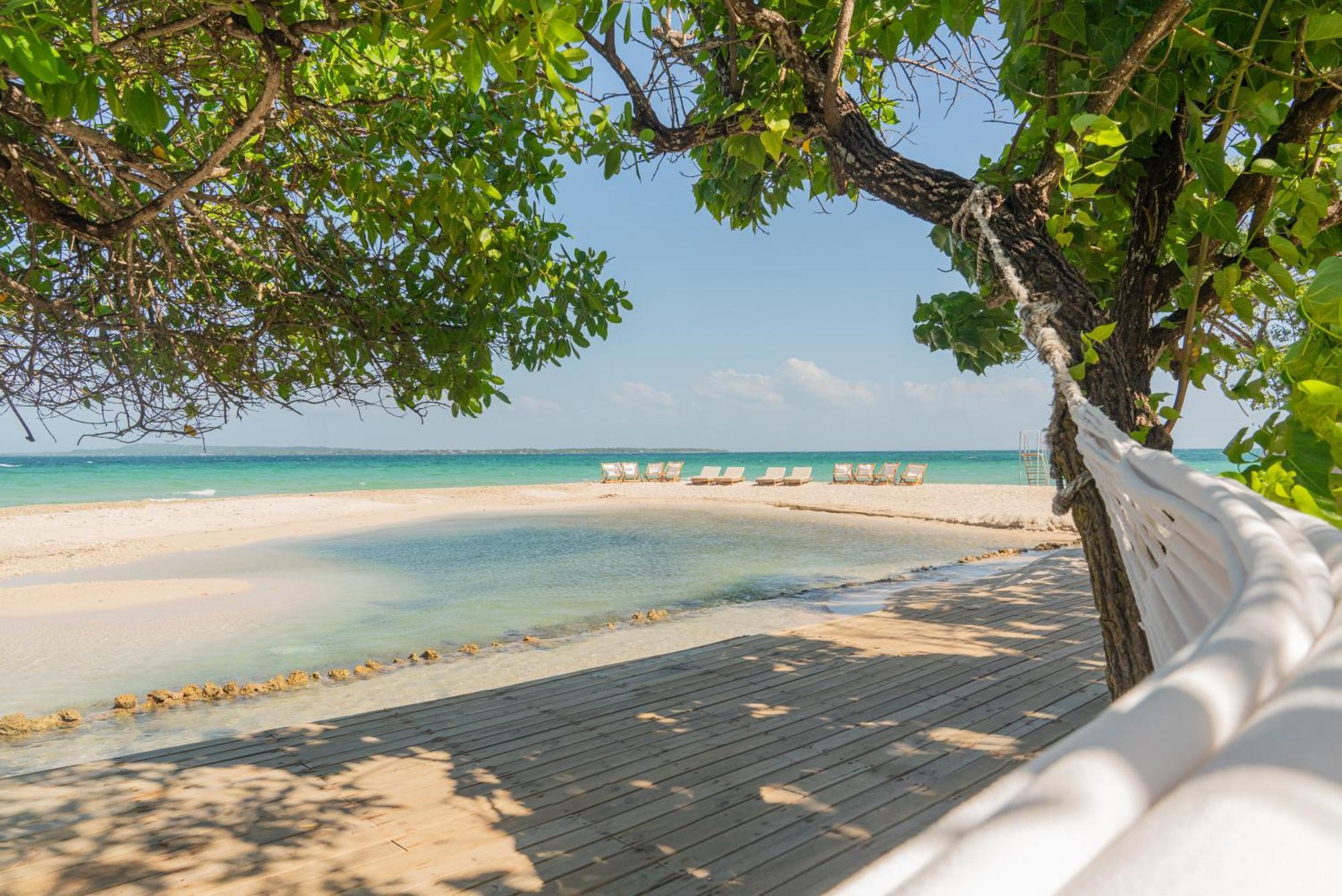 Isla Corona Isla del Rosario 外观 照片