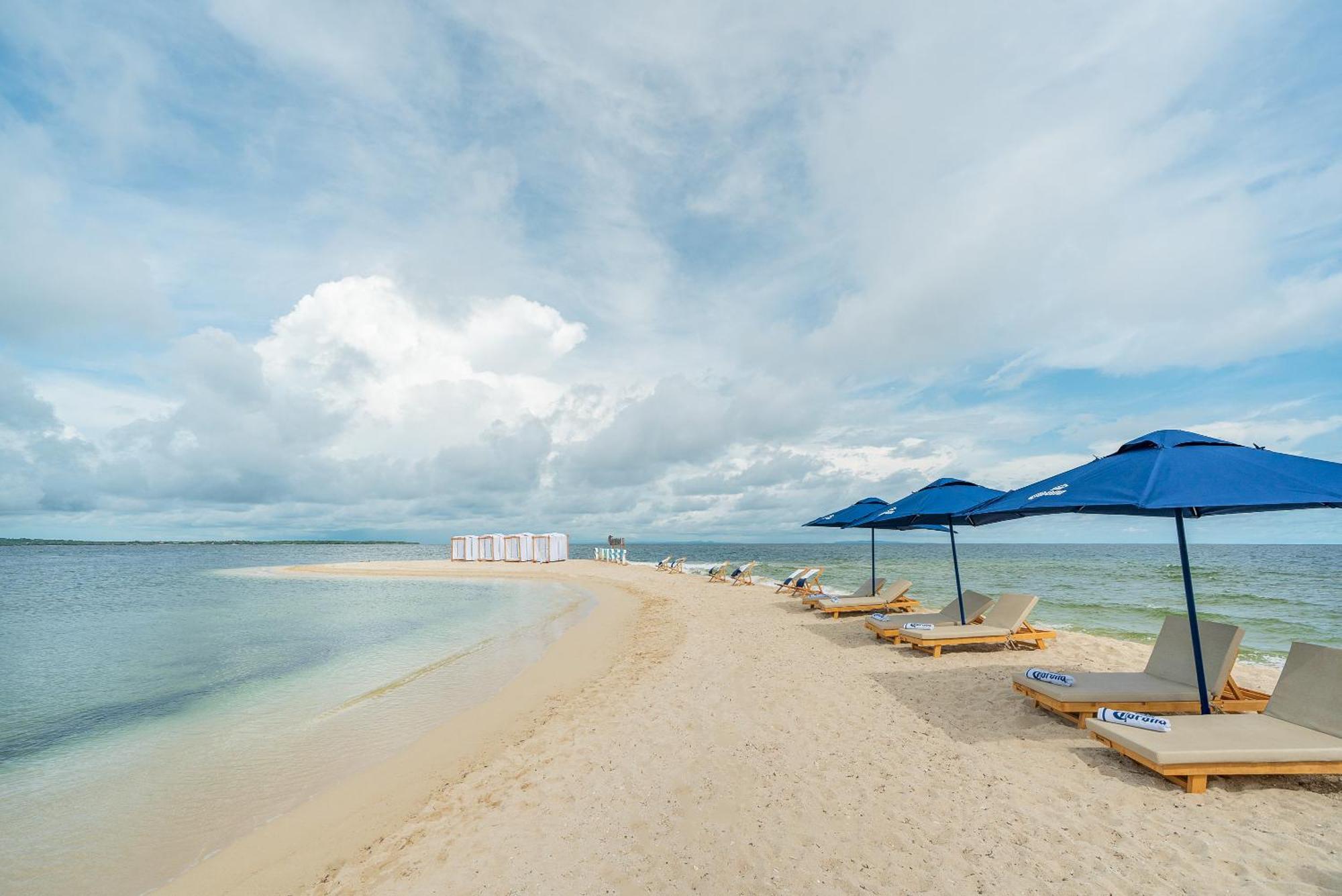 Isla Corona Isla del Rosario 外观 照片