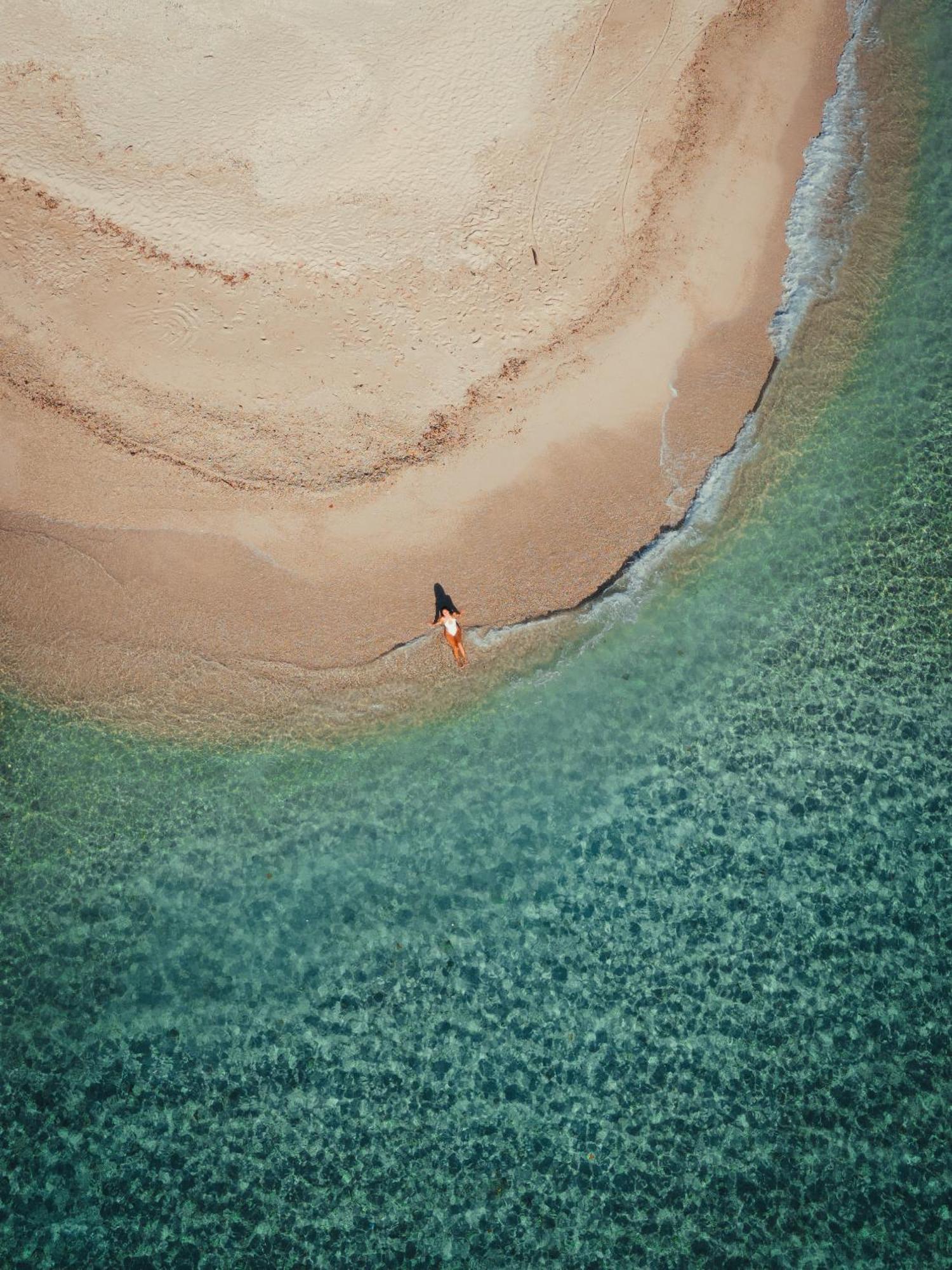 Isla Corona Isla del Rosario 外观 照片