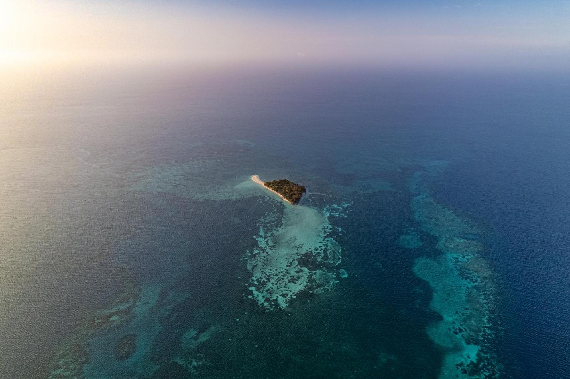 Isla Corona Isla del Rosario 外观 照片