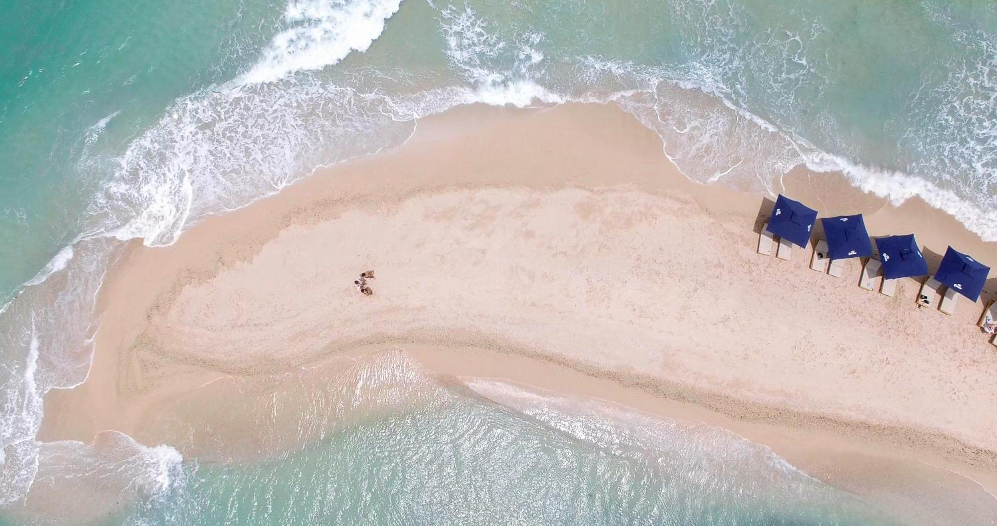 Isla Corona Isla del Rosario 外观 照片
