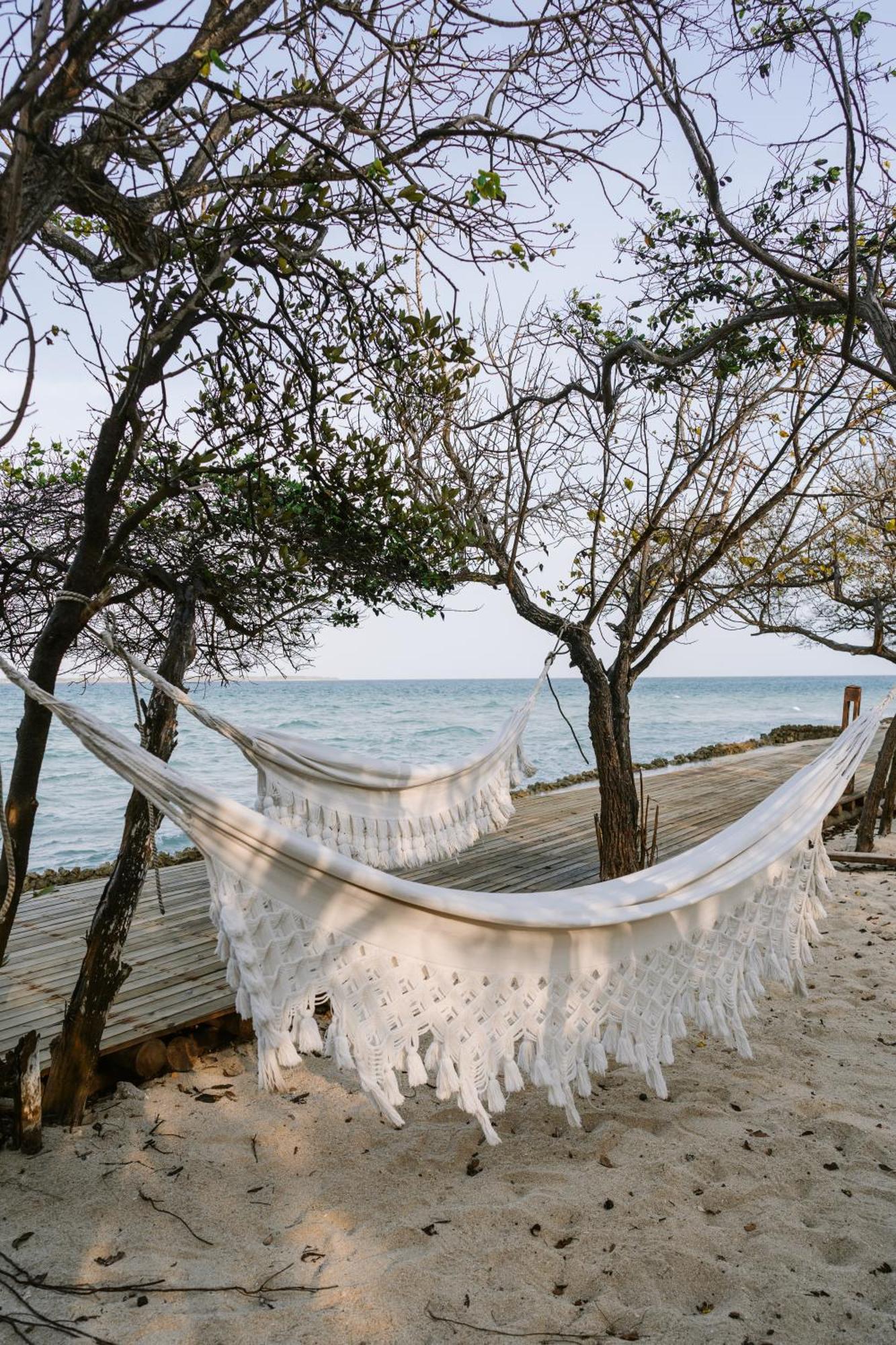 Isla Corona Isla del Rosario 外观 照片