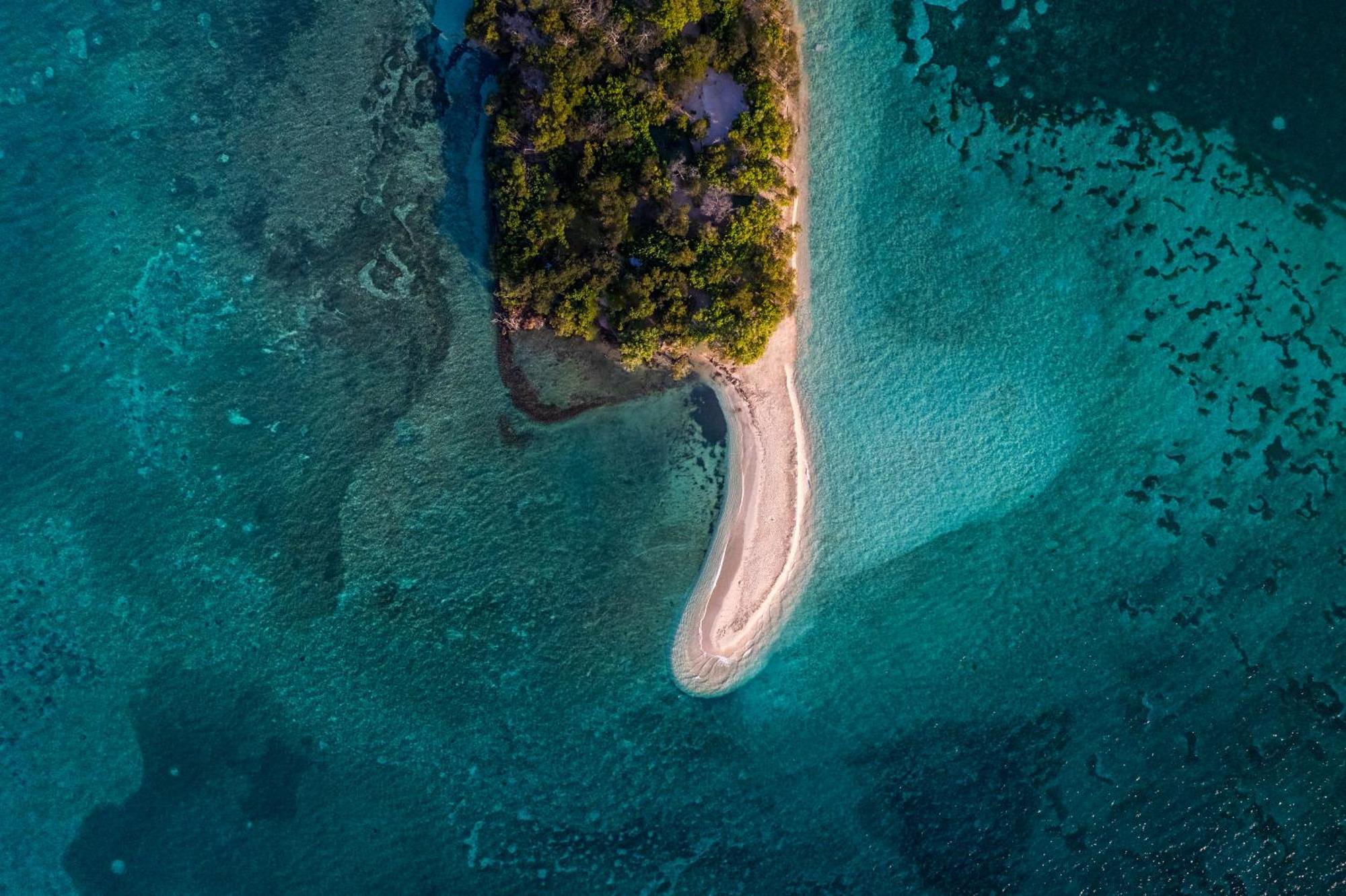 Isla Corona Isla del Rosario 外观 照片